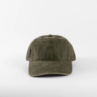 Vintage Cap - Washed Khaki Thumbnail