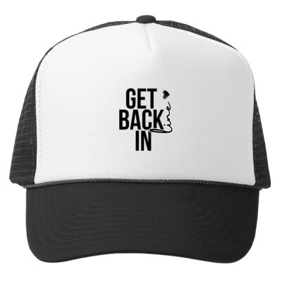 Get Back In Line Thumbnail