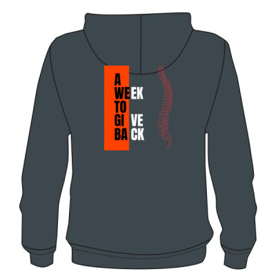 Hoodie-  A Week To GIve Back  Thumbnail