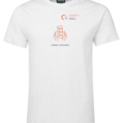 A week to give back  Alternative Shirt  Thumbnail