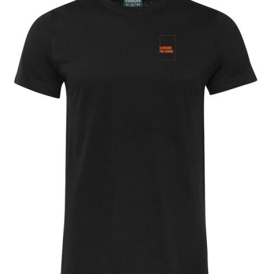 A week to give back Tee- Black  2 Thumbnail