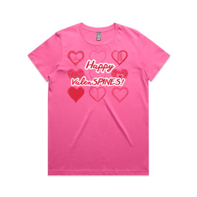 ValenSPINES Female Shirt  Thumbnail