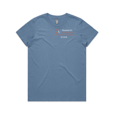 We Dont Guess. We Research Female Tee Thumbnail