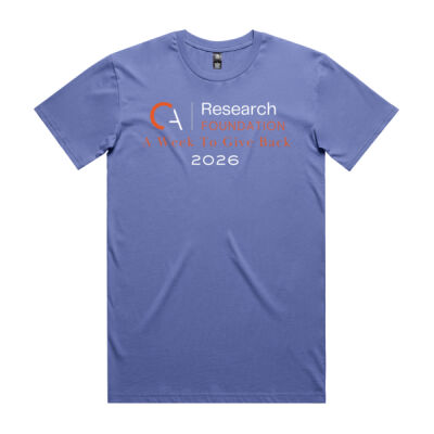 Caring For Patients. Funding The Proof Tee  Thumbnail